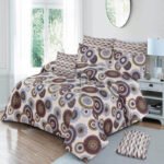 QINGHAI SUMMER COMFORTER SET- 7 PCS