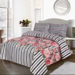 SETEN SUMMER COMFORTER SET - 7 PCS