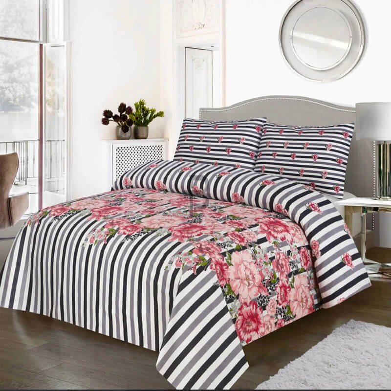 SETEN-SUMMER-COMFORTER-SET SETEN SUMMER COMFORTER SET - 7 PCS
