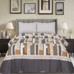 THANA SUMMER COMFORTER SET- 7 PCS