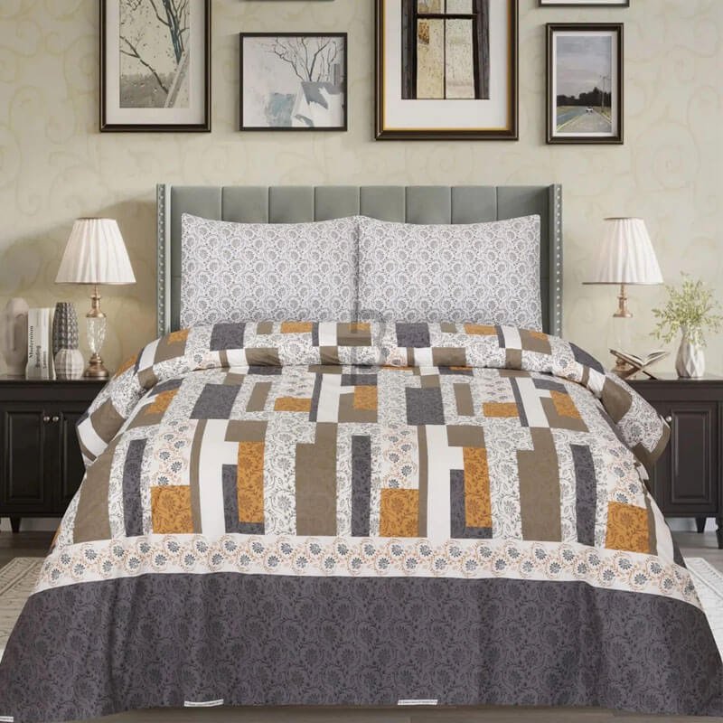 THANA SUMMER COMFORTER SET- 7 PCS