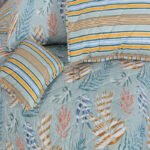 GREENLEAF SUMMER COMFORTER SET- 7 PCS - Image 2