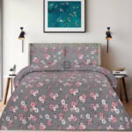 ARTEMISIA BEDSHEET SET - 3 PIECES (SOFT COTTON)
