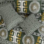 IVY SUMMER COMFORTER SET- 7 PCS - Image 3