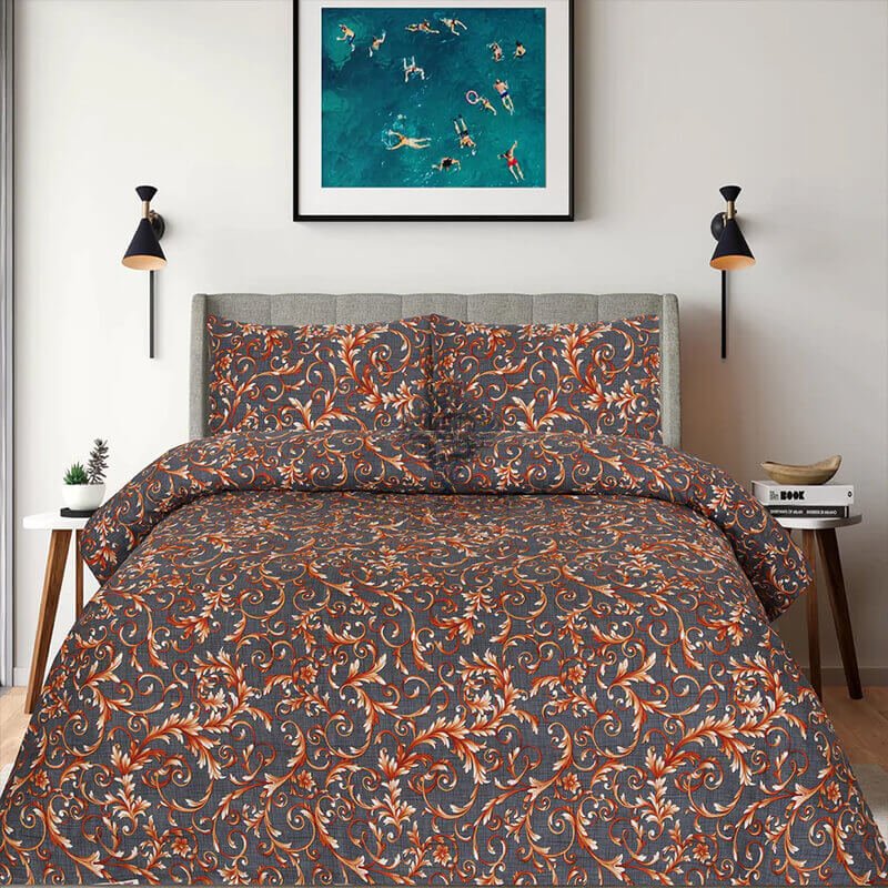 REX-BEDSHEET-SET REX BEDSHEET SET - 3 PIECES (SOFT COTTON)