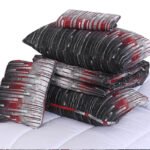 DAWA SUMMER COMFORTER SET- 7 PCS - Image 4