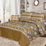 SOMNIA SUMMER COMFORTER- 7 PCS