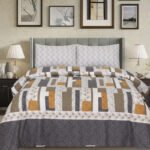 TANA BEDSHEET SET - 3 PCS (PREMIUM)