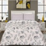 VENERN BEDSHEET SET - 3 PCS (PREMIUM)