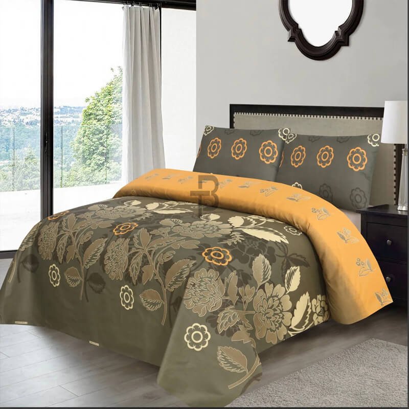 WENERSI-SUMMER-COMFORTER-SET WENERSI SUMMER COMFORTER SET- 7 PCS