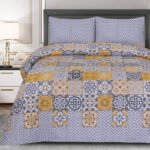 WISDON BEDSHEET SET - 3 PCS