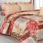 KAREN SUMMER COMFORTER SET - 7 PCS - Image 2