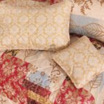 KAREN SUMMER COMFORTER SET - 7 PCS - Image 3