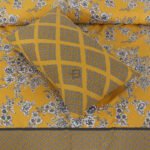 OHIO BEDSHEET SET - 3 PIECES (SOFT COTTON) - Image 3