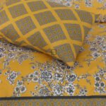 OHIO BEDSHEET SET - 3 PIECES (SOFT COTTON) - Image 2