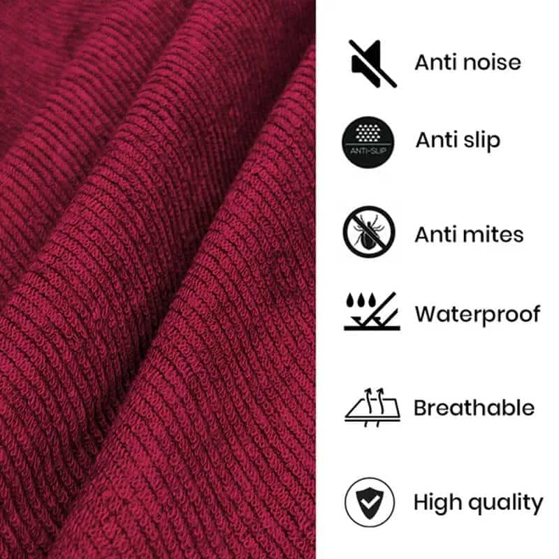 queen size waterproof mattress cover