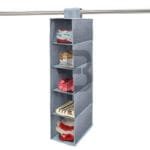 Hanging Wardrobe Organizer
