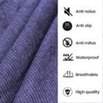 bed bug proof mattress cover