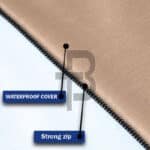 heavy duty washing machine cover