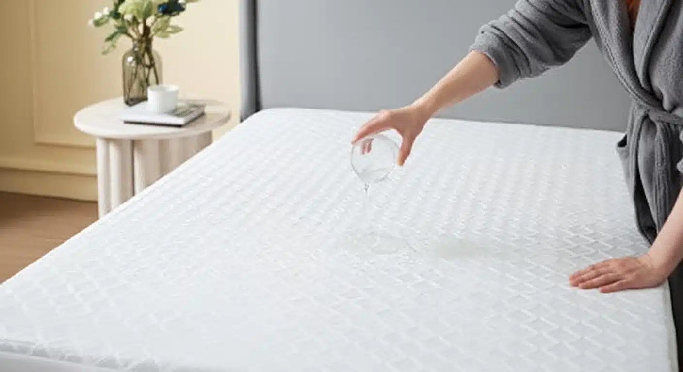 Waterproof vs. Water-Resistant Mattress Protectors: Which is Better for the Pakistani Climate? 1 Waterproof vs. Water-Resistant Mattress Protectors: Which is Better for the Pakistani Climate?