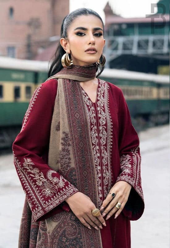 Where Dreams Unfold in Every Thread 27 Sana Safinaz woolen suits winter